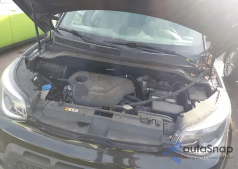 2016 Kia Soul ! из США, поврежденный, VIN KNDJN2A2XG7405124